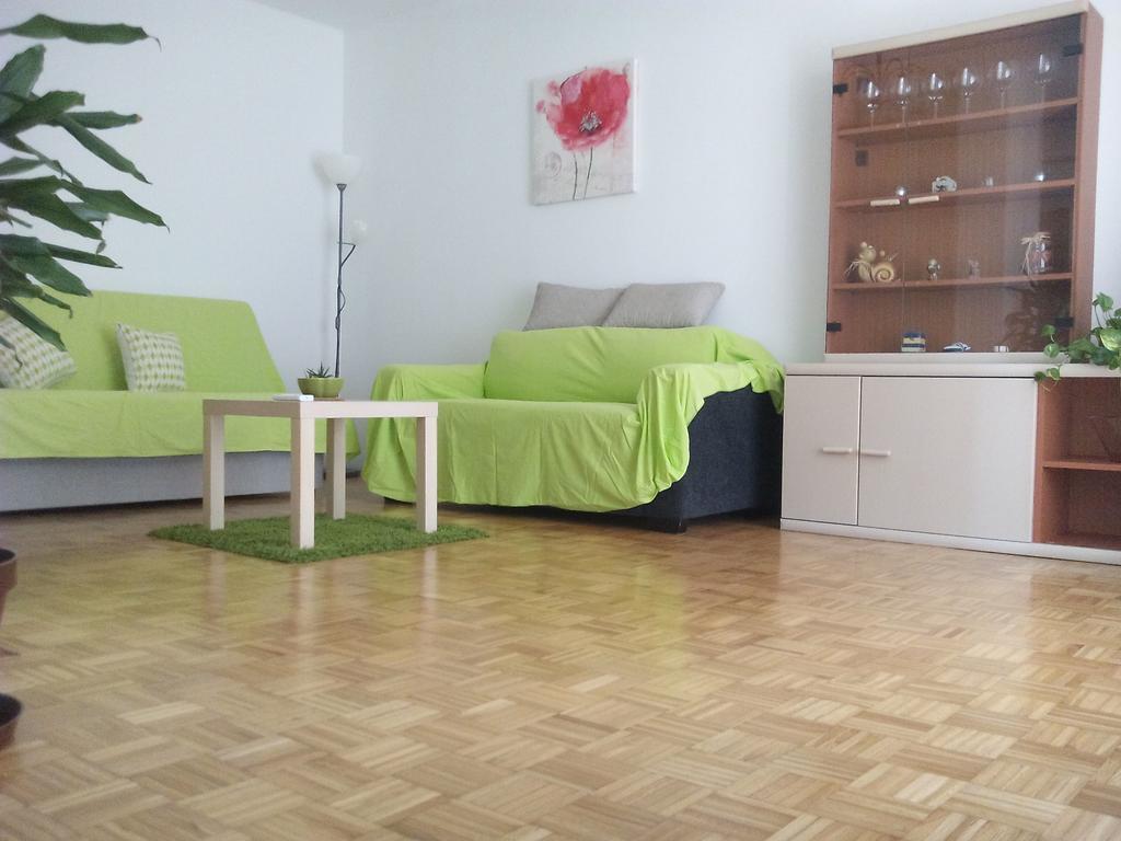 Apartment Irene พูลา ภายนอก รูปภาพ