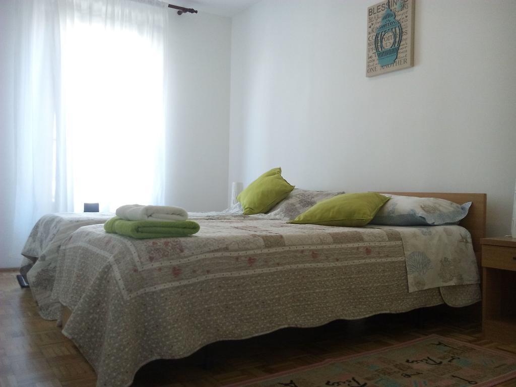 Apartment Irene พูลา ภายนอก รูปภาพ